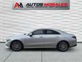 Mercedes-Benz CLA 180 7G-DCT Plateado - thumbnail 2