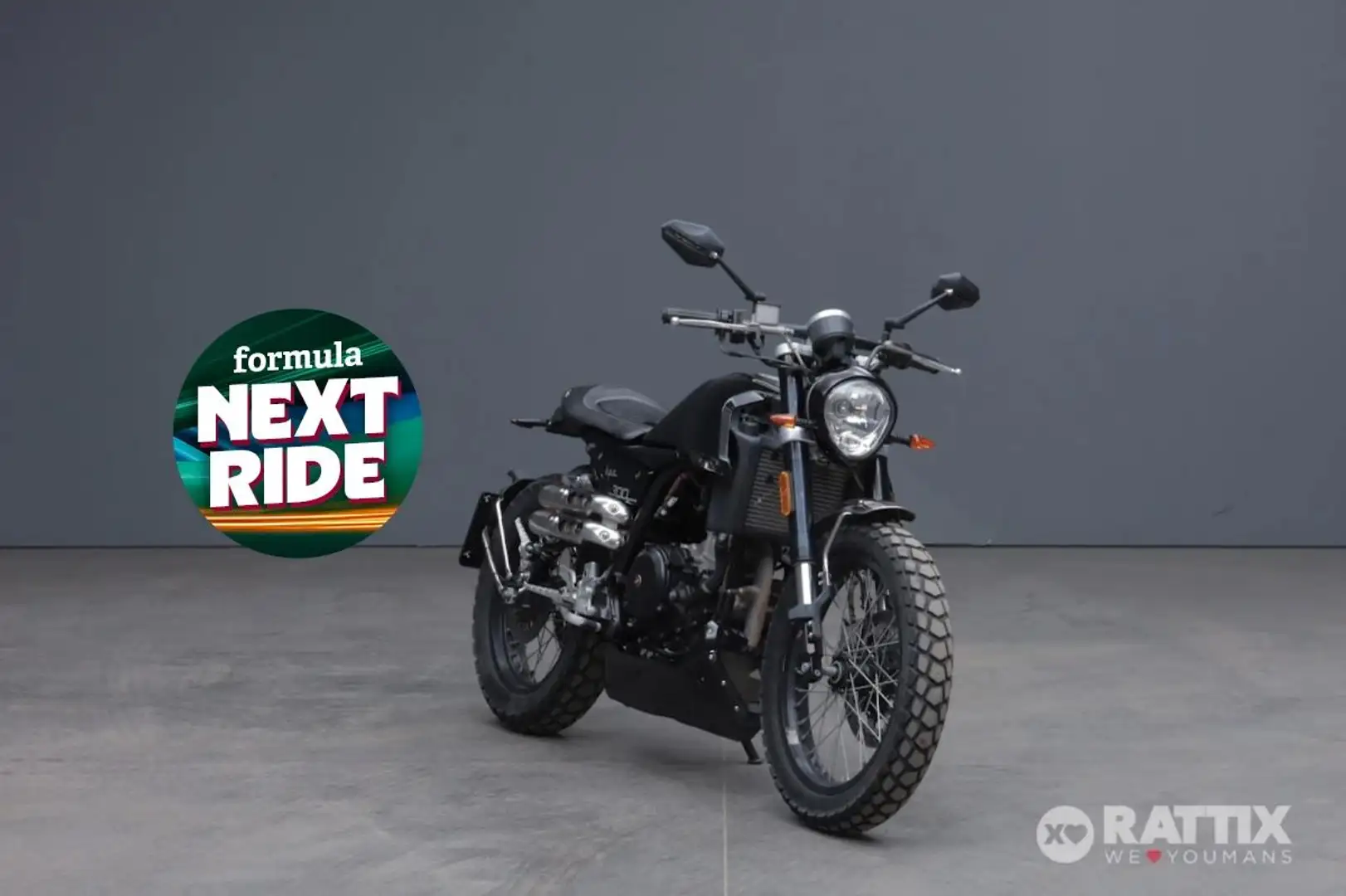 Mondial HPS 300i HPS 300 Abs Zwart - 1