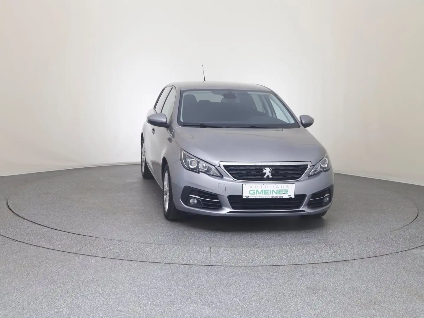 Peugeot 308 Style Grau - 2