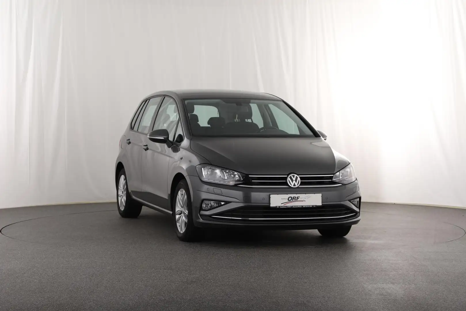 Volkswagen Golf Sportsvan 1.5 TSI Comfortline DSG NAVI KAMERA ACC SITZHZG AL Gris - 2