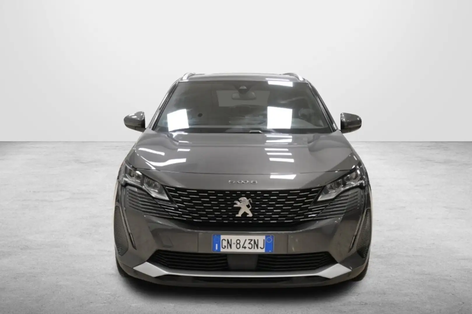 Peugeot 5008 5008 1.5 BLUEHDI 130CV EAT8 SeS 7POSTI ALLURE PACK Gris - 2