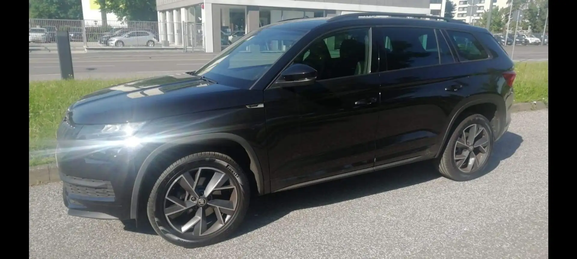 Skoda Kodiaq 2.0 tdi Sportline dsg - 2