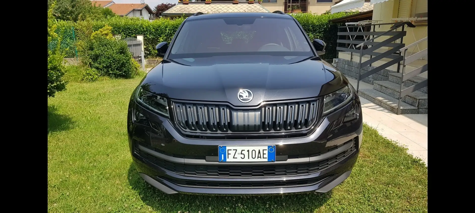Skoda Kodiaq 2.0 tdi Sportline dsg - 1
