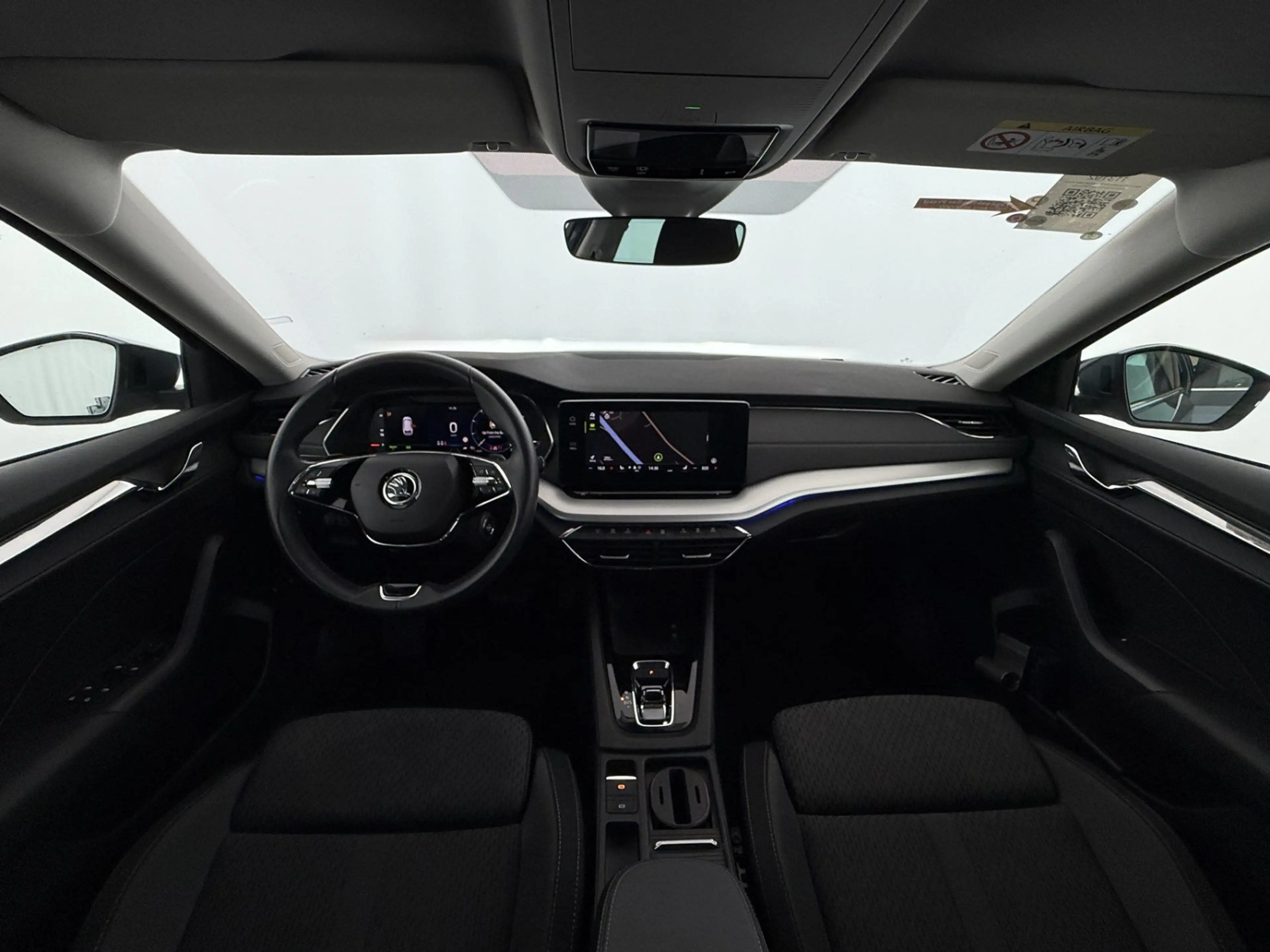 Skoda Octavia Combi 1.4 TSI Style PHEV Aut MATRIX RADAR — photo 13