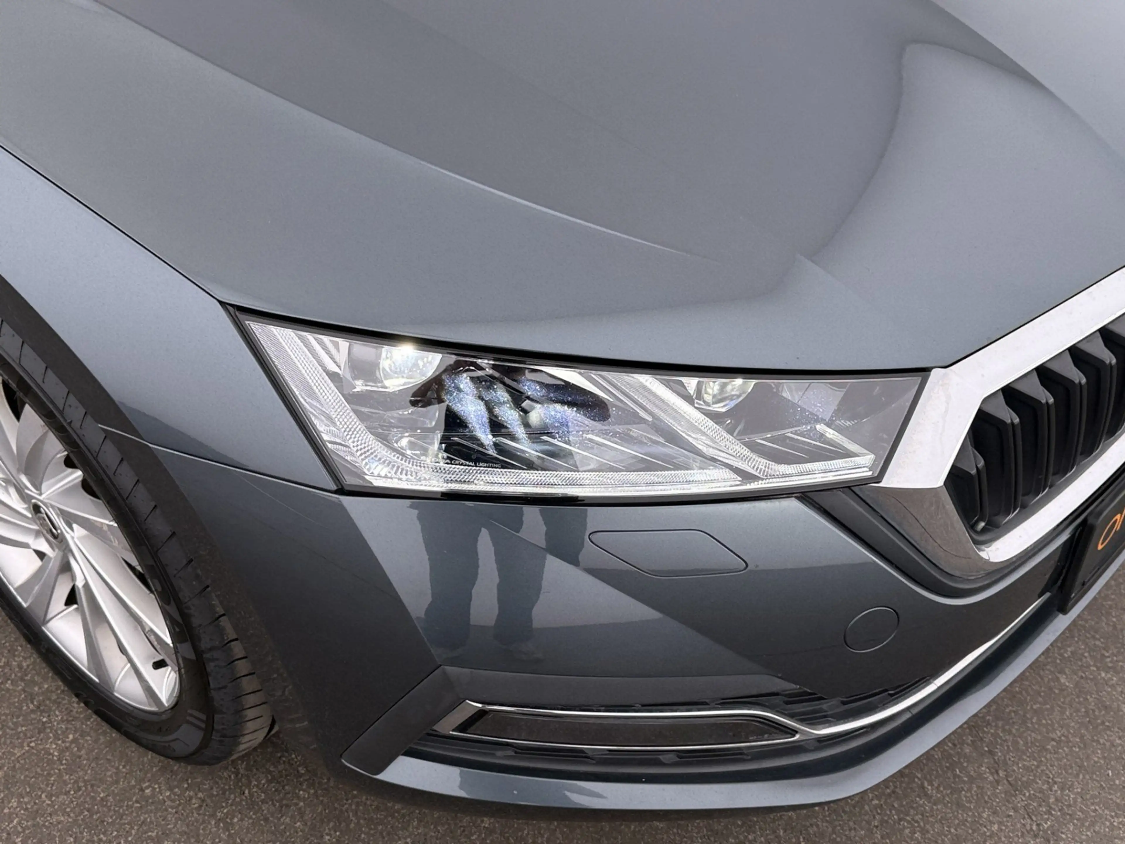 Skoda Octavia Combi 1.4 TSI Style PHEV Aut MATRIX RADAR — photo 12