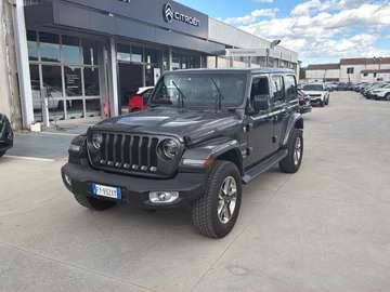 IV 2018 Unlimited Unlimited 2.2 mjt II Sport auto