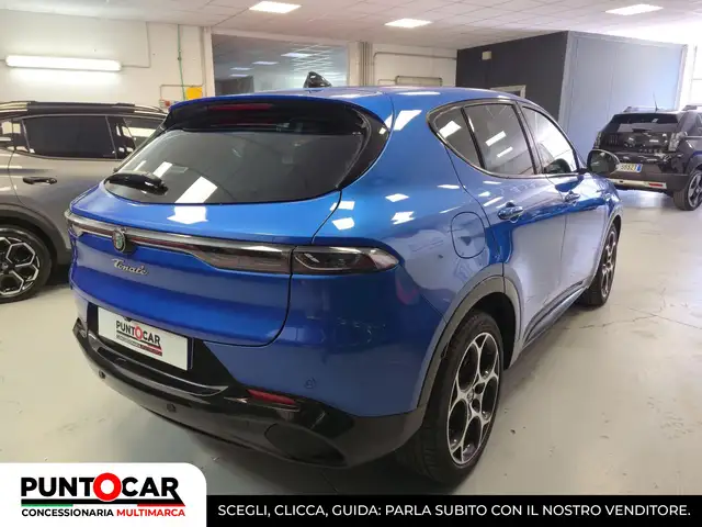 Alfa Romeo Tonale view 8
