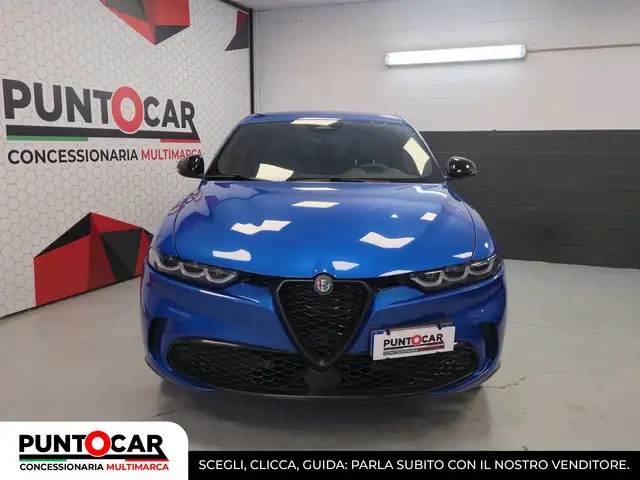 Alfa Romeo Tonale view 2