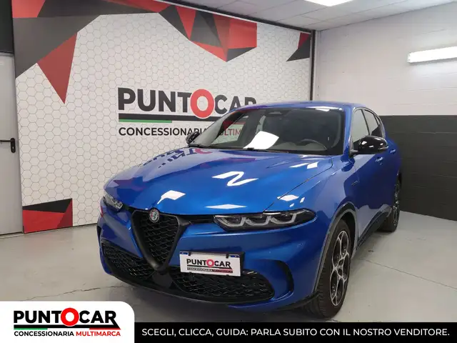 Alfa Romeo Tonale 1.5 160cv Hybrid TCT7 Veloce PROMO FLEX