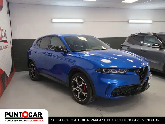 Alfa Romeo Tonale view 3