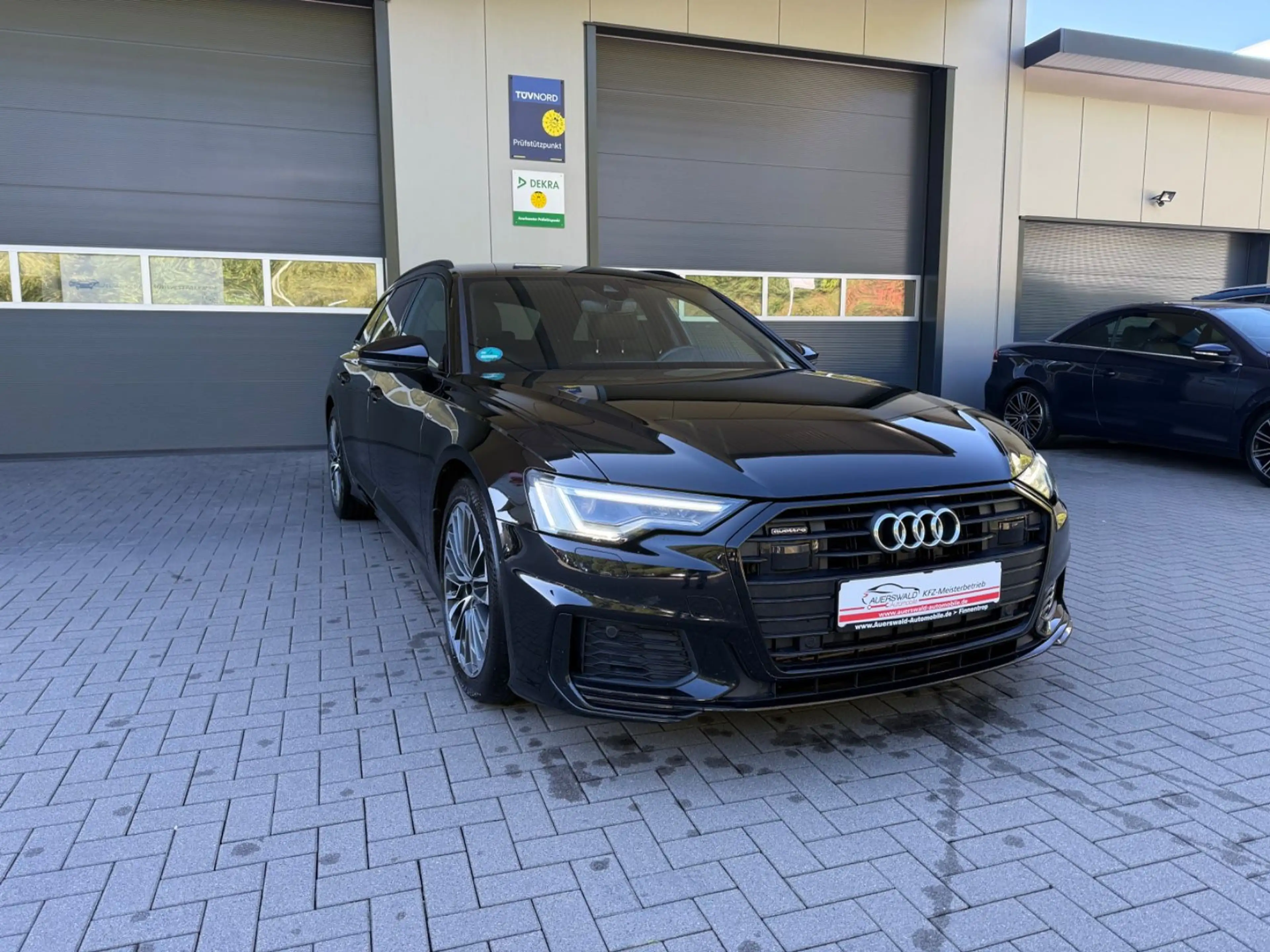 Audi A6 Avant 55 TFSI e quattro sport *DSG *LED — photo 3