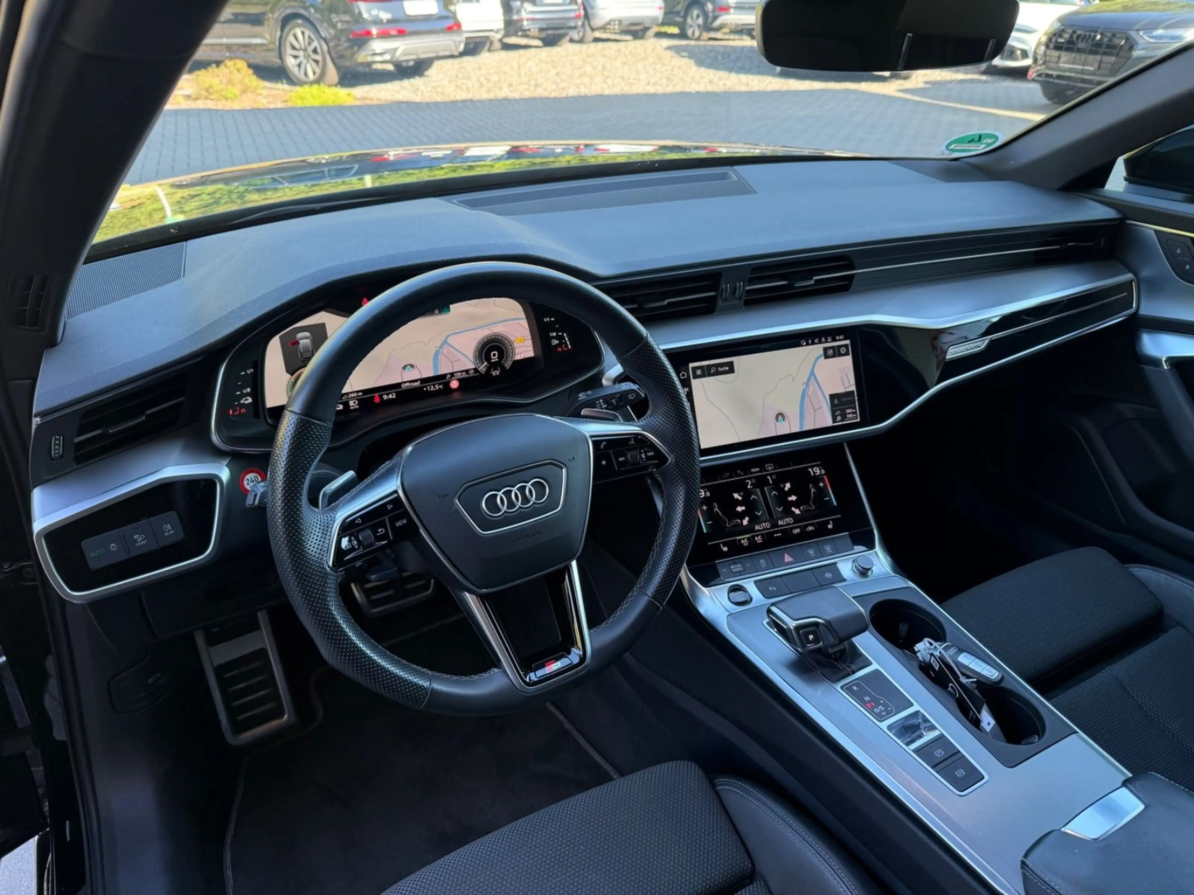 Audi A6 Avant 55 TFSI e quattro sport *DSG *LED — photo 9