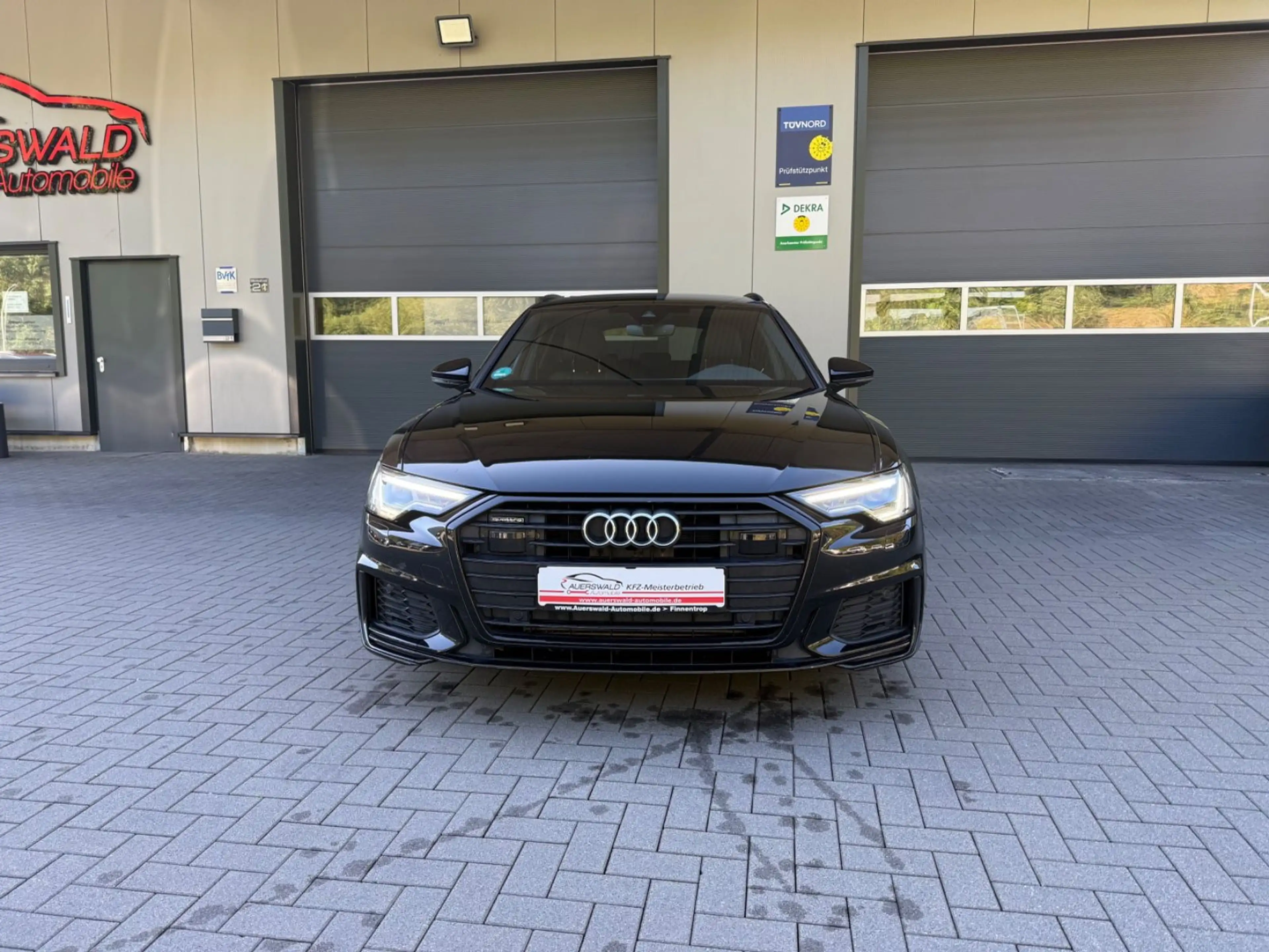Audi A6 Avant 55 TFSI e quattro sport *DSG *LED — photo 2