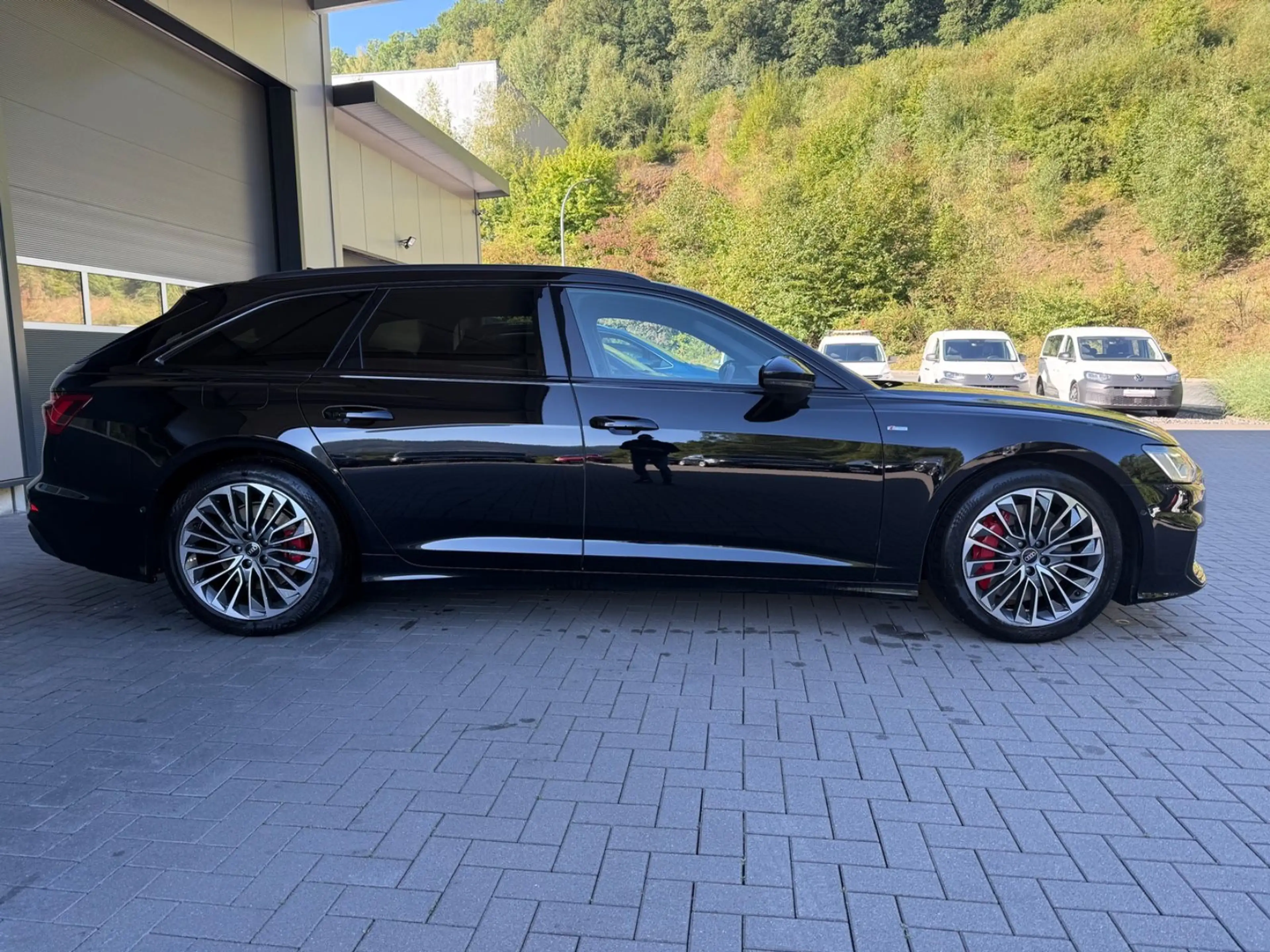 Audi A6 Avant 55 TFSI e quattro sport *DSG *LED — photo 5