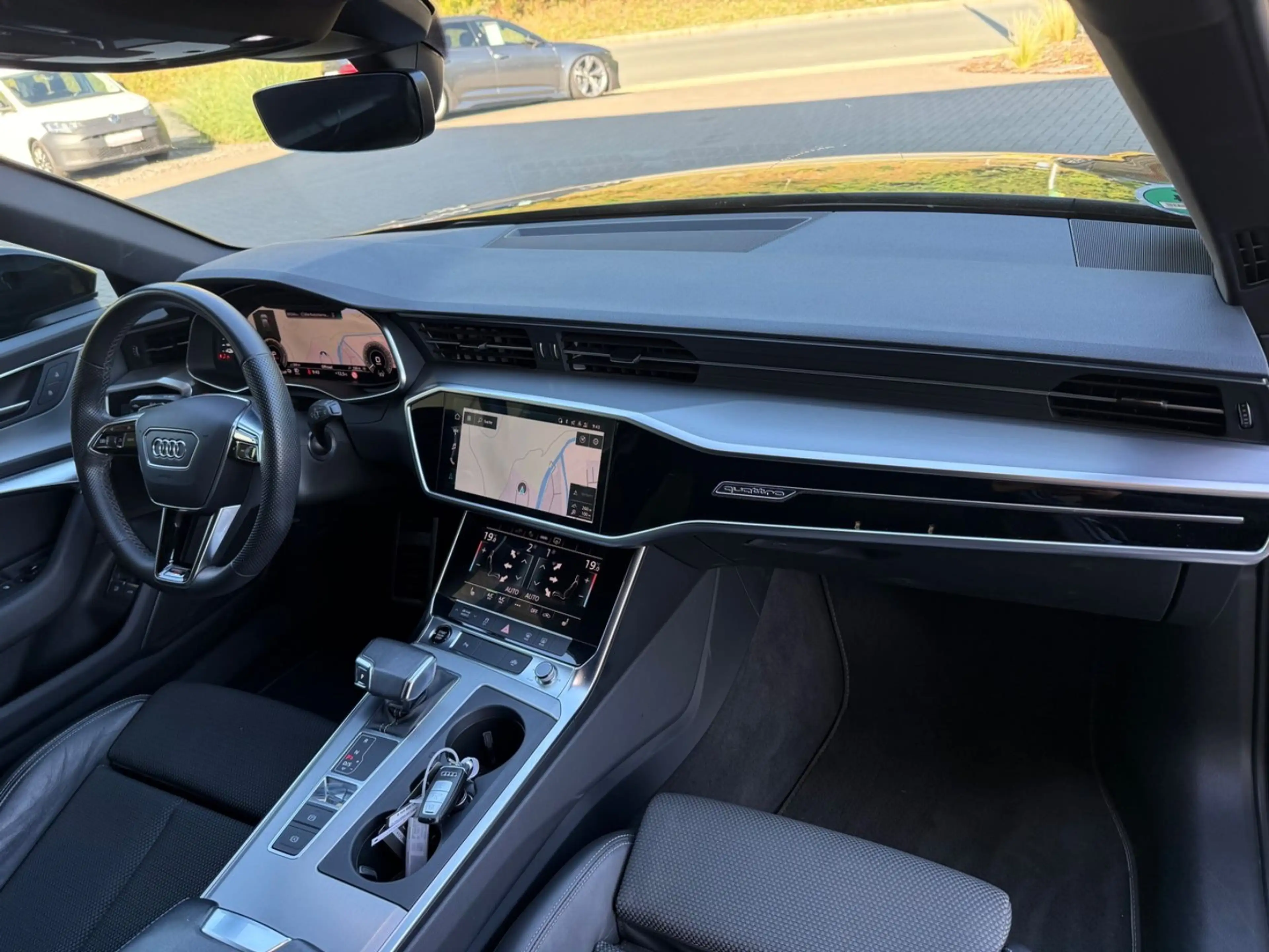 Audi A6 Avant 55 TFSI e quattro sport *DSG *LED — photo 11