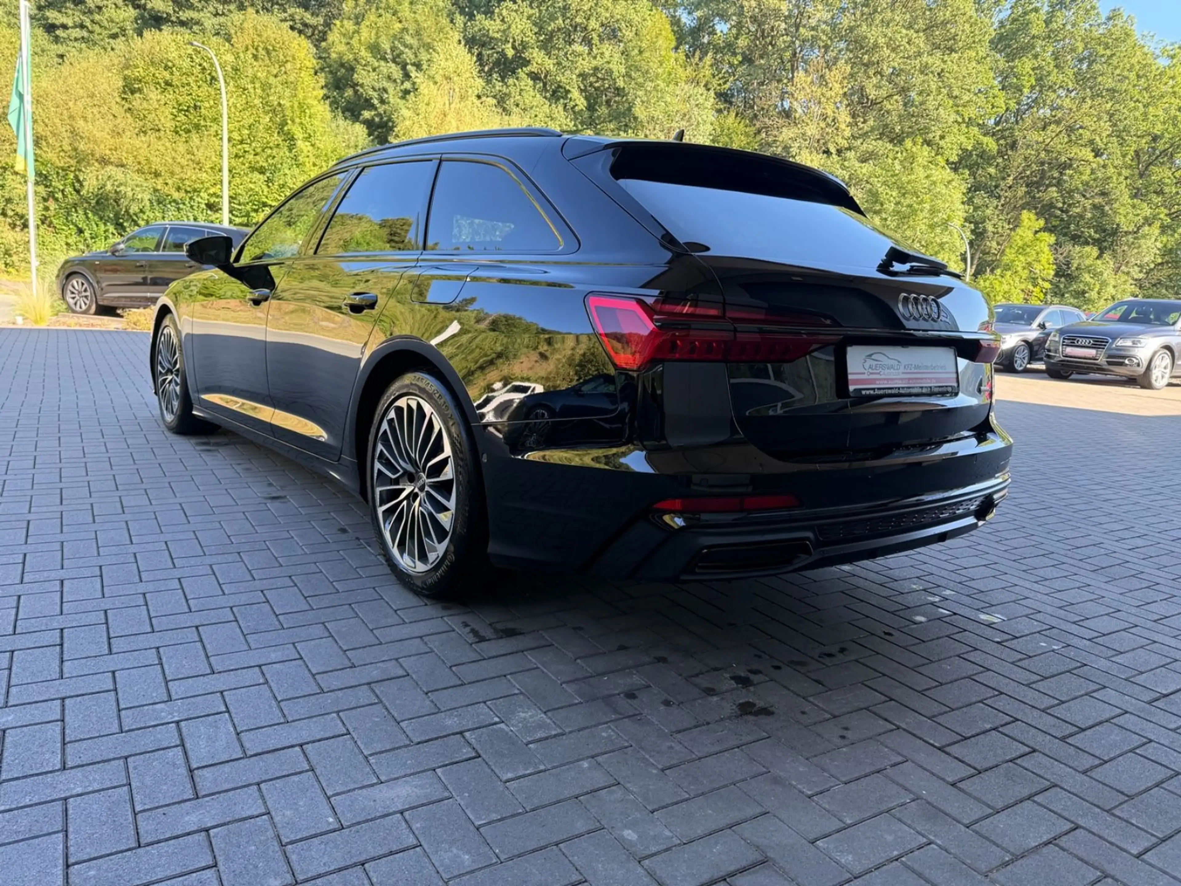 Audi A6 Avant 55 TFSI e quattro sport *DSG *LED — photo 7
