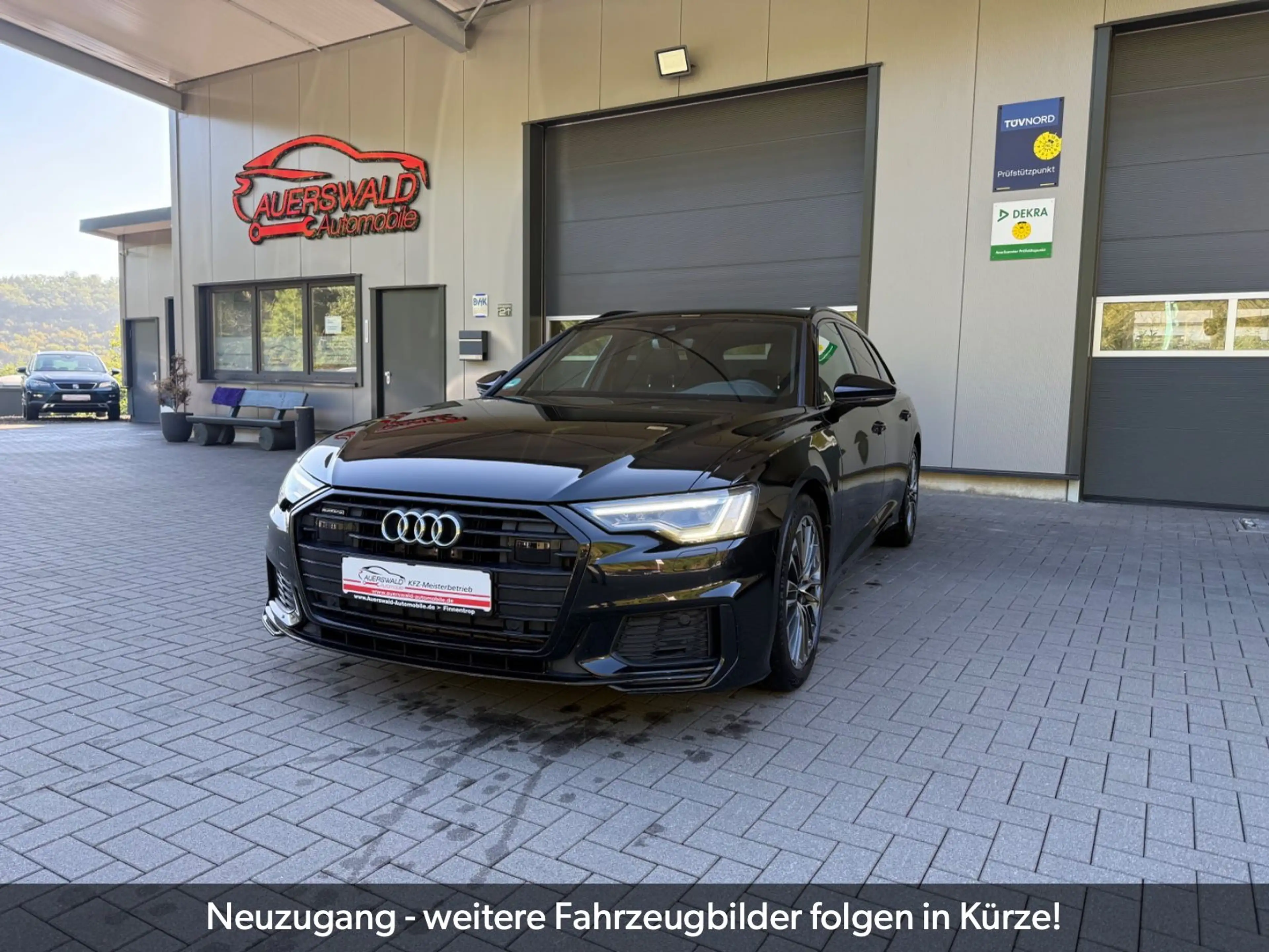 Audi A6 Avant 55 TFSI e quattro sport *DSG *LED