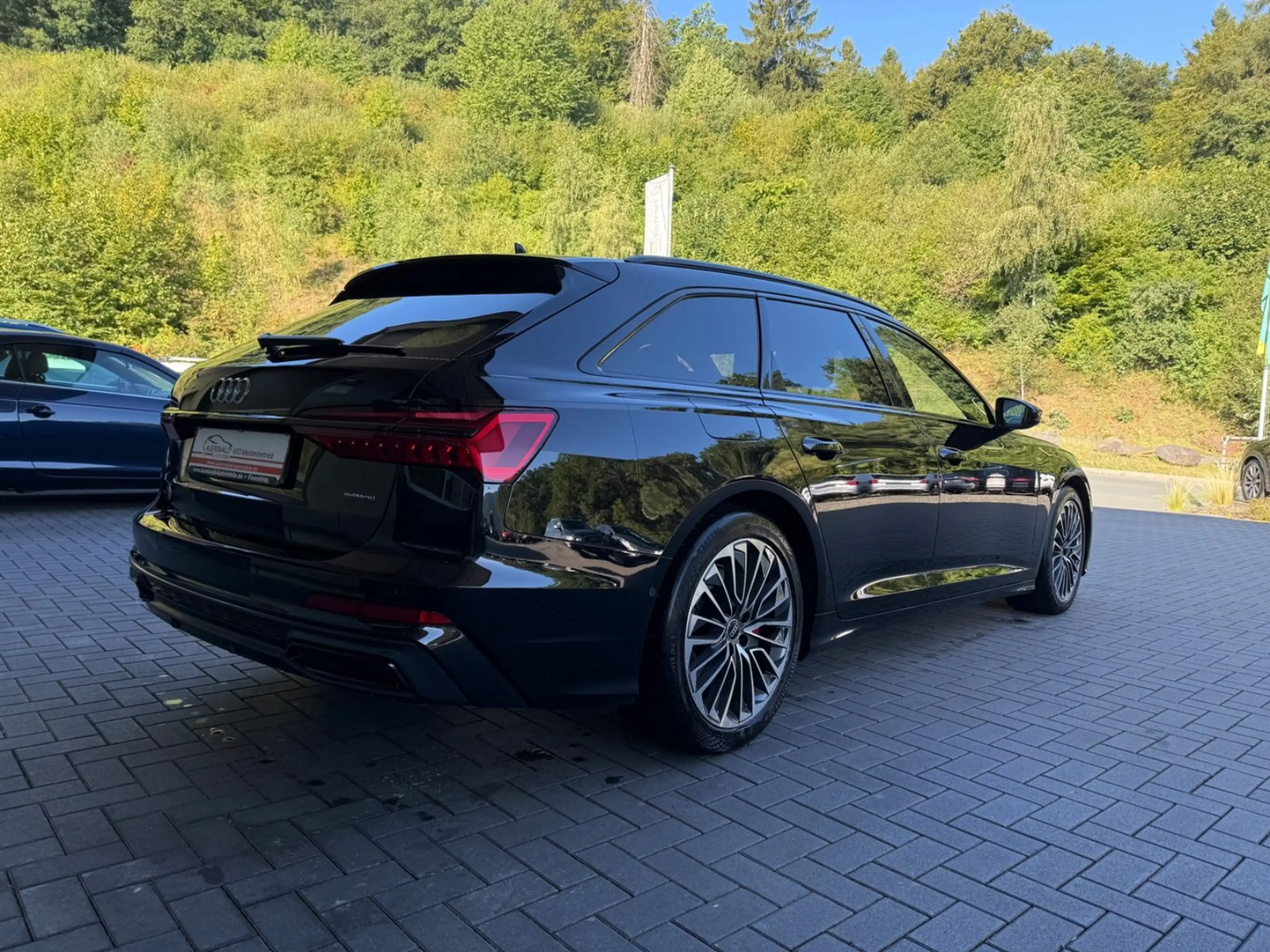 Audi A6 Avant 55 TFSI e quattro sport *DSG *LED — photo 6