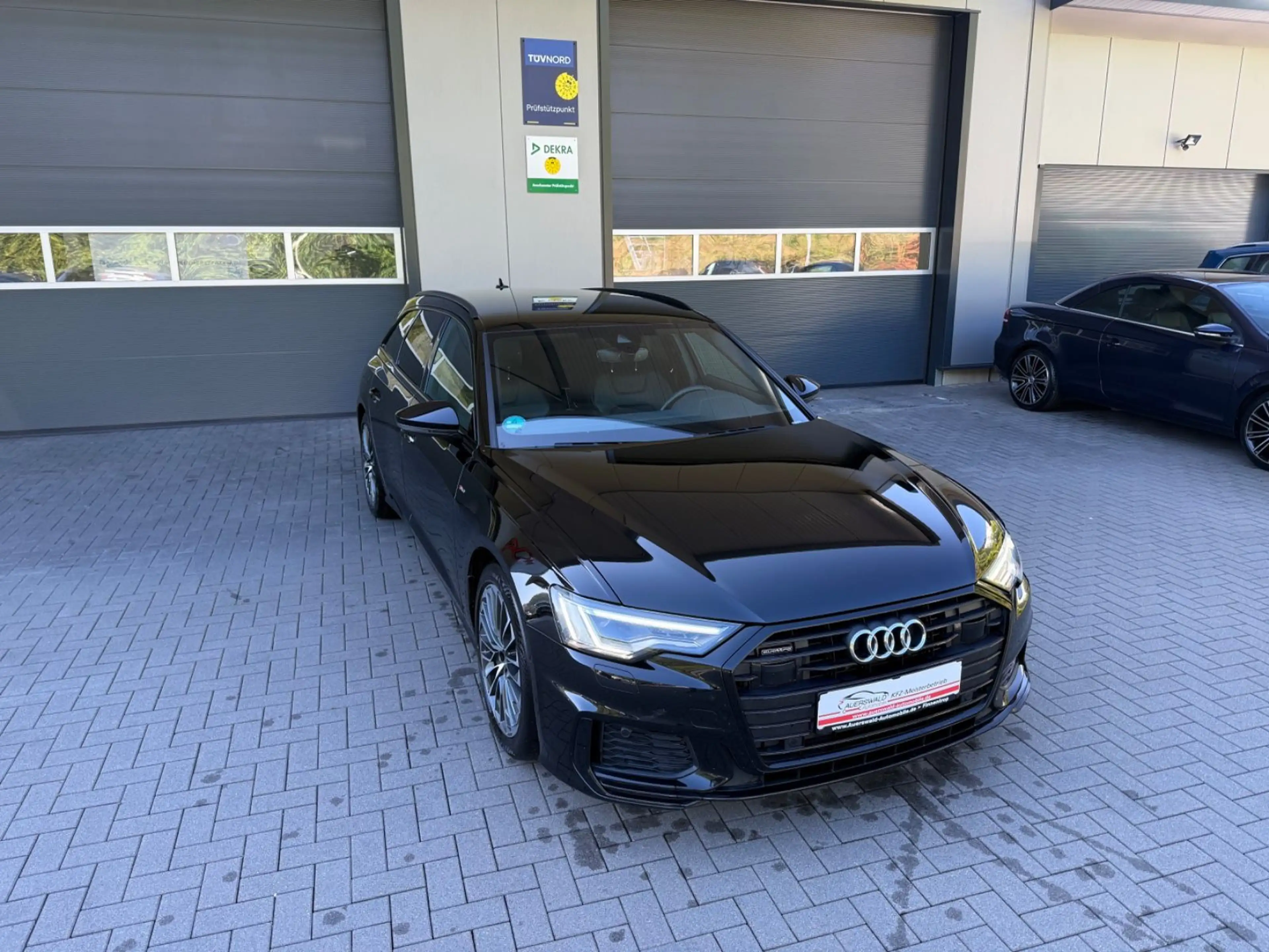 Audi A6 Avant 55 TFSI e quattro sport *DSG *LED — photo 4