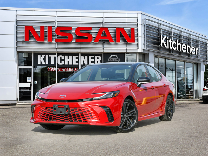 2025 Toyota Camry Sedan