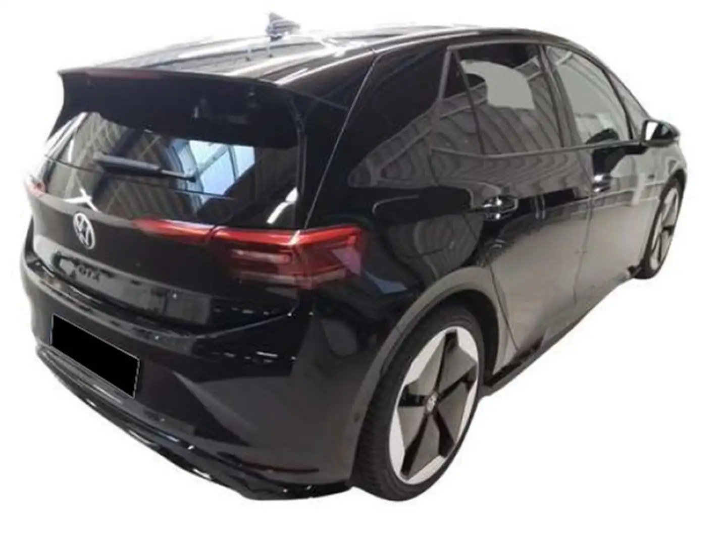 Volkswagen ID.3 GTX Performance 240 kW WÄRMEPUMPE AHK AREAVIEW ... Schwarz - 2