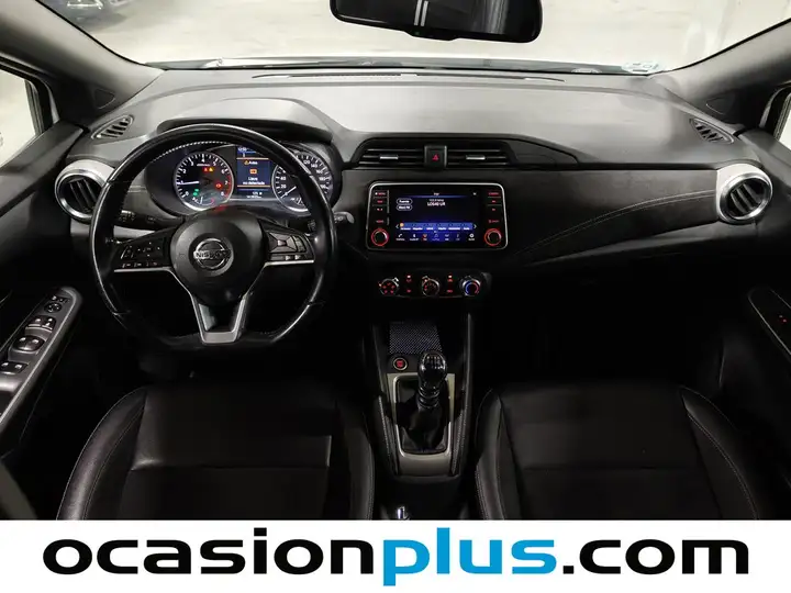Nissan Micra 5pDIG-T N-Sport 2019, foto 6