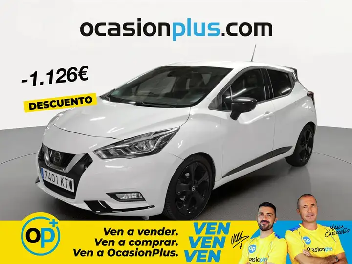 Nissan Micra 5pDIG-T N-Sport 2019