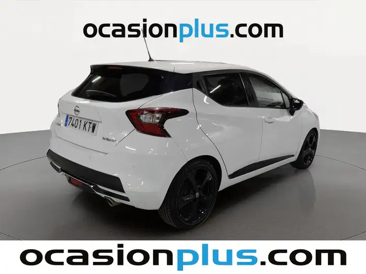Nissan Micra 5pDIG-T N-Sport 2019, foto 4