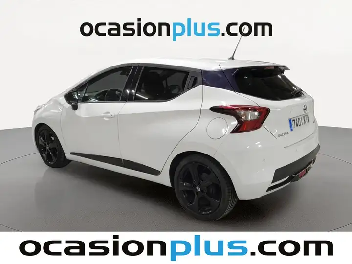 Nissan Micra 5pDIG-T N-Sport 2019, foto 3