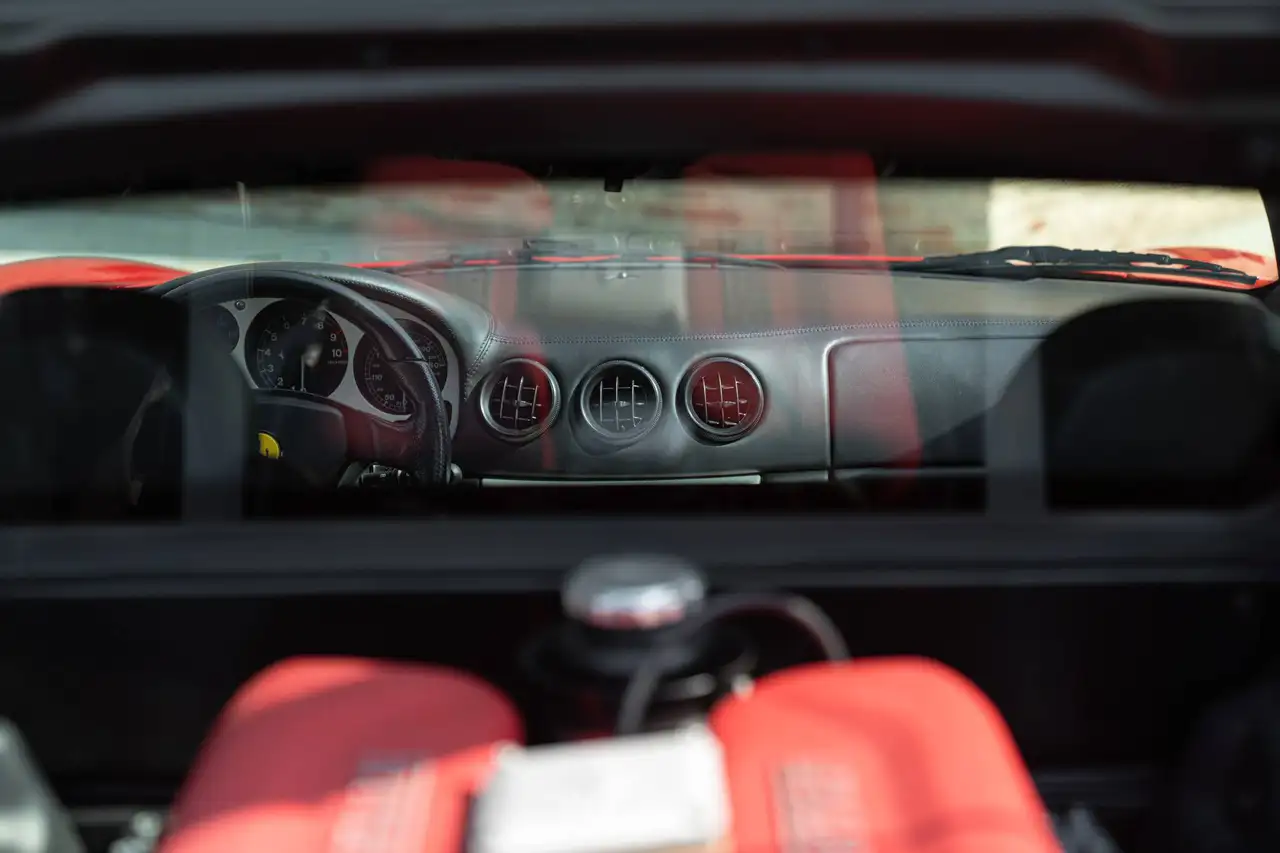 Ferrari 360 MODENA F1, foto 10
