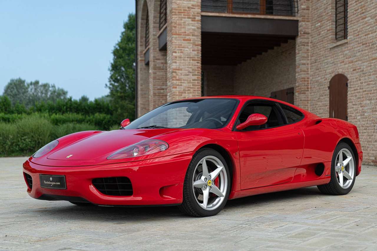 Ferrari 360 MODENA F1