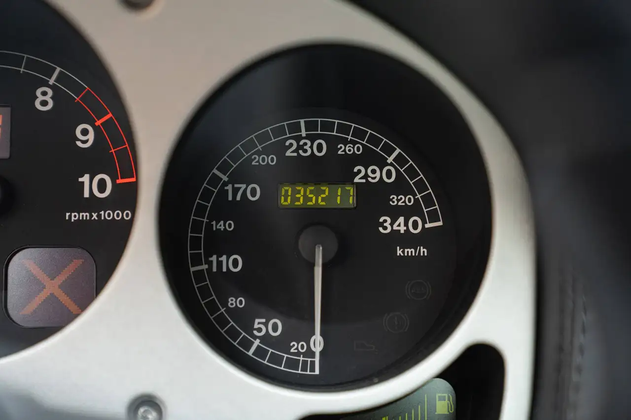Ferrari 360 MODENA F1, foto 11
