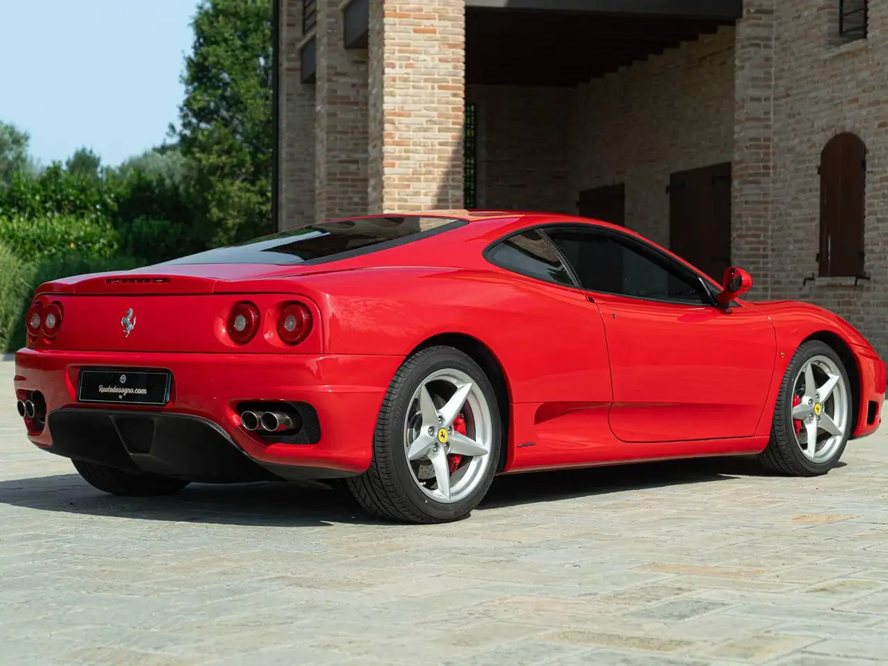 Ferrari 360 MODENA F1, foto 9
