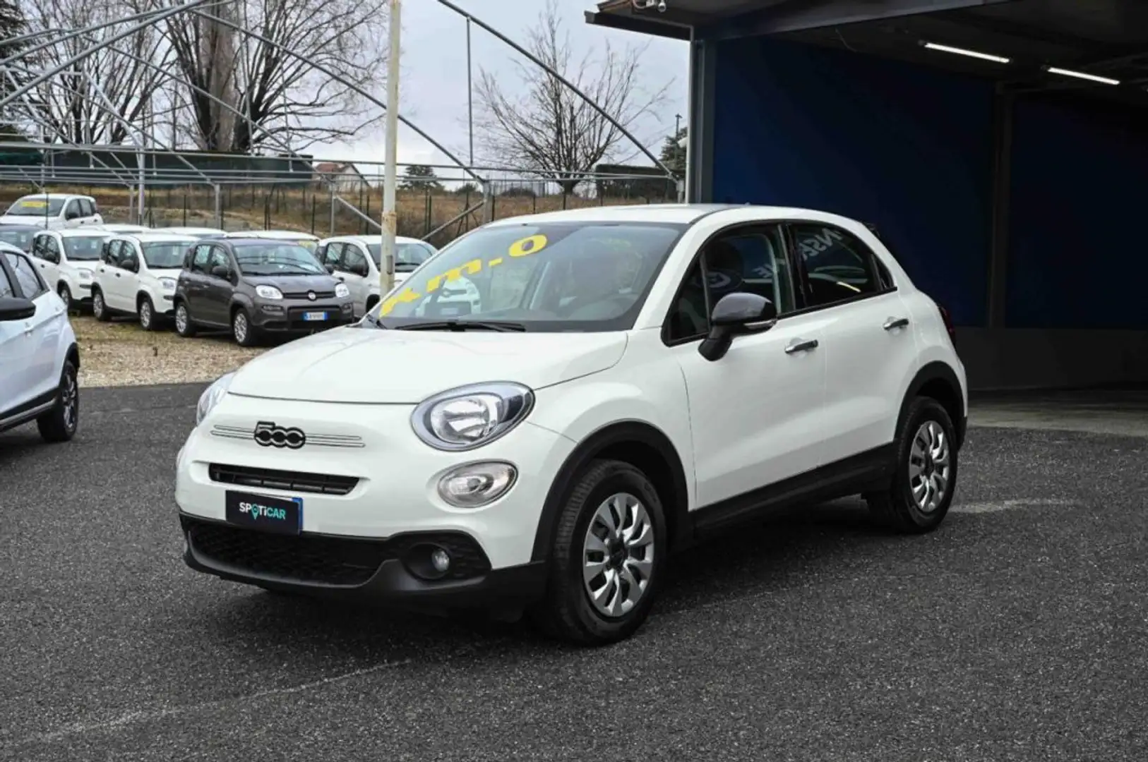 Fiat 500X 1.0 T3 120 CV Bianco - 1