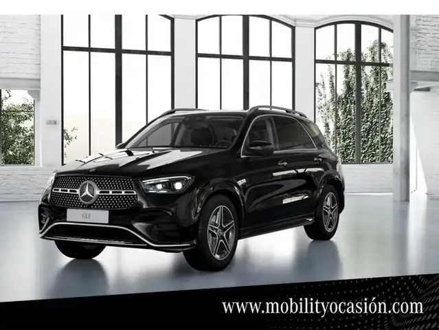 Mercedes-Benz GLE 350 350d 4Matic Aut.