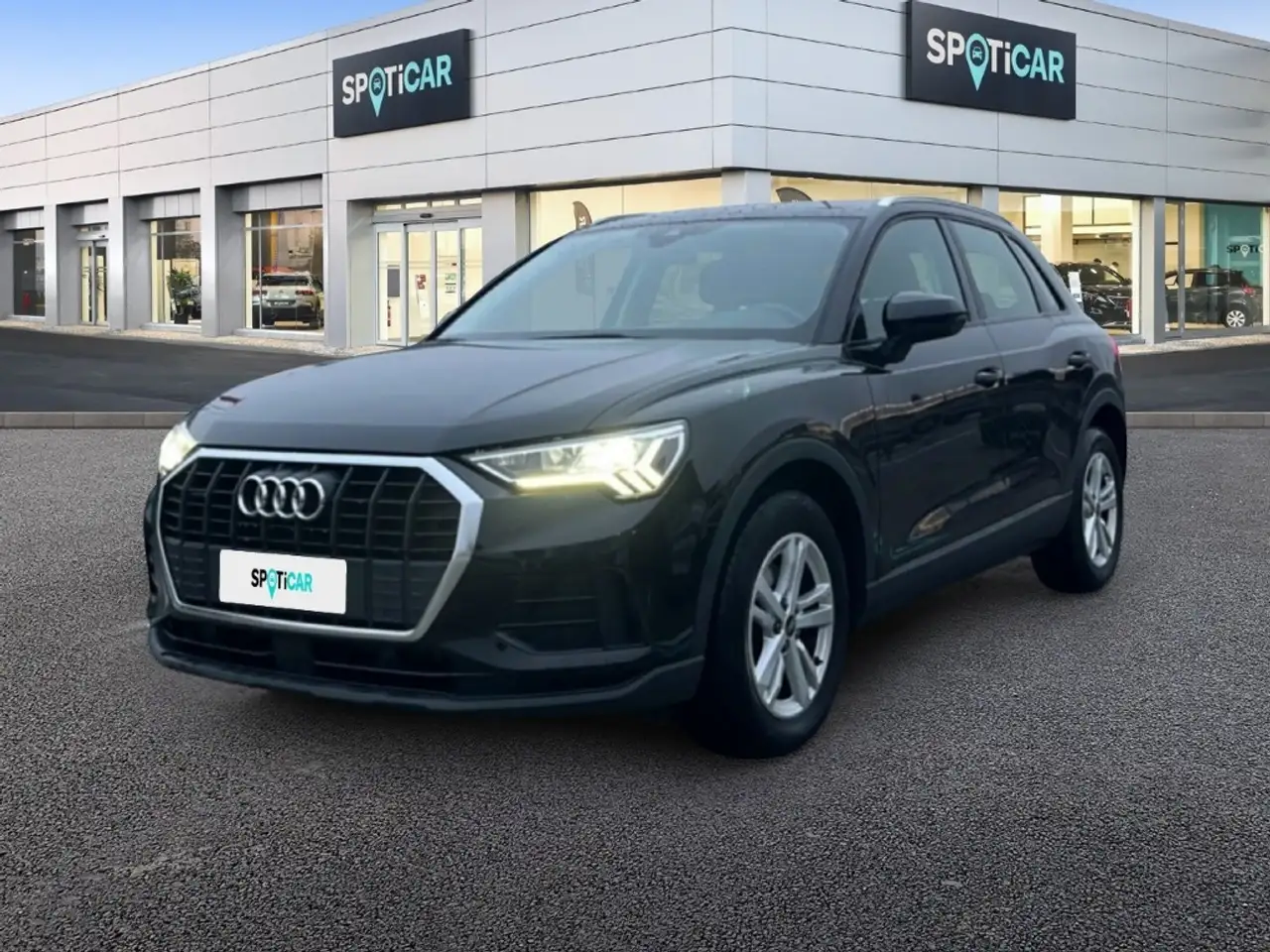 Audi Q3 2ª serie - Q3 35 TDI quattro S tronic Business