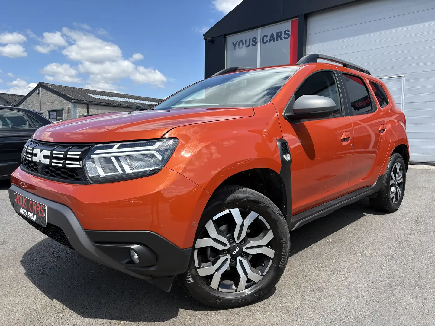Dacia Duster Duster 1.0 TCe Essential GPF Orange - 1
