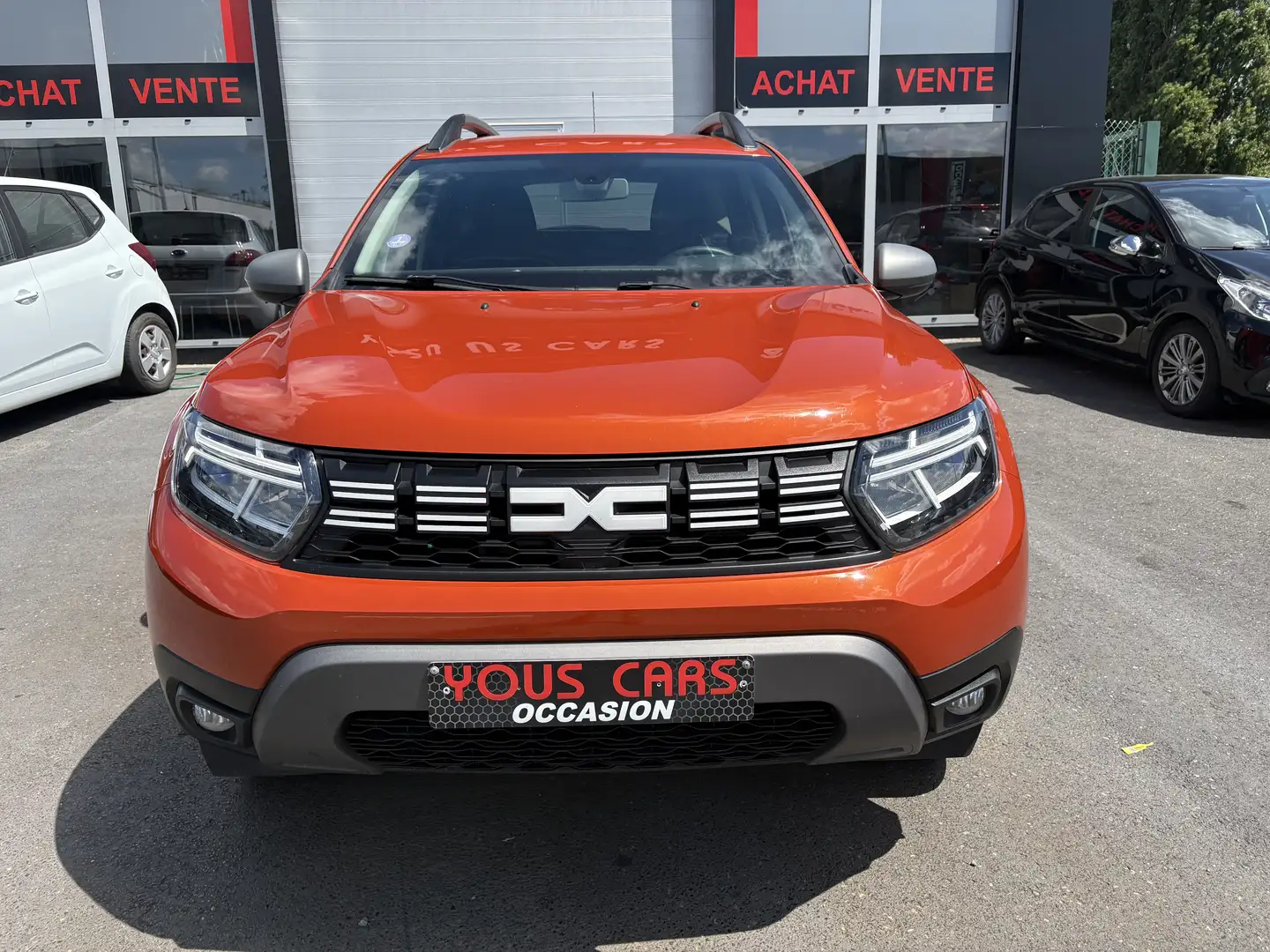 Dacia Duster Duster 1.0 TCe Essential GPF Orange - 2