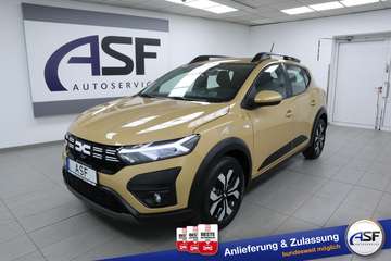 Stepway Expression #Automatik #Tempomat #LED Kl...