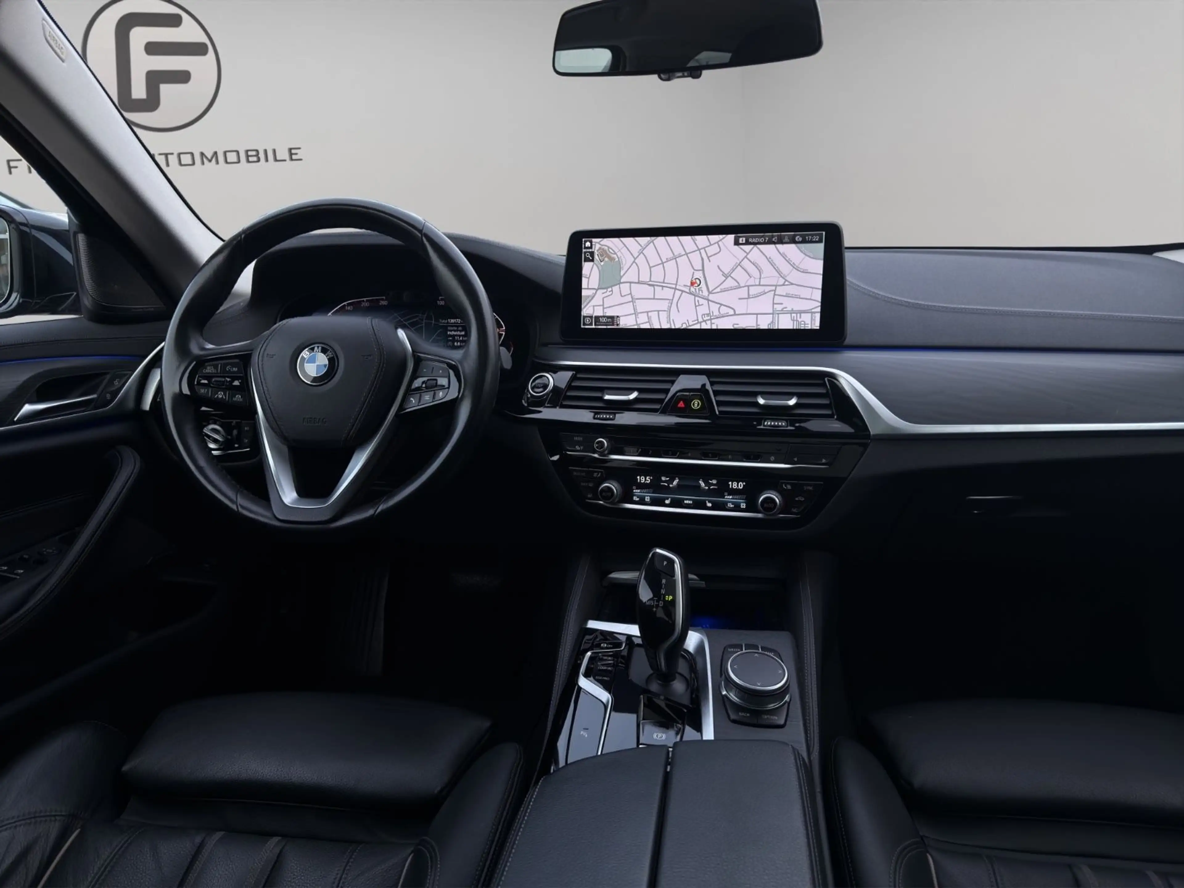 BMW 530 d xDrive*Laser*SoftClose*Live*Pano*HUD*H&K — photo 12