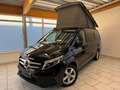 Mercedes-Benz V 250 V250d Marco Polo - LED/AHK/Kamera/Küche/Markiese Schwarz - thumbnail 1