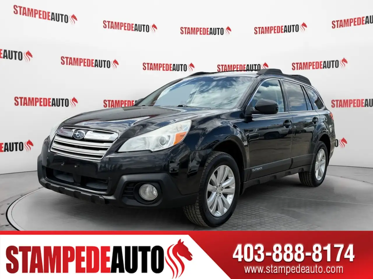 2014 Subaru OUTBACK