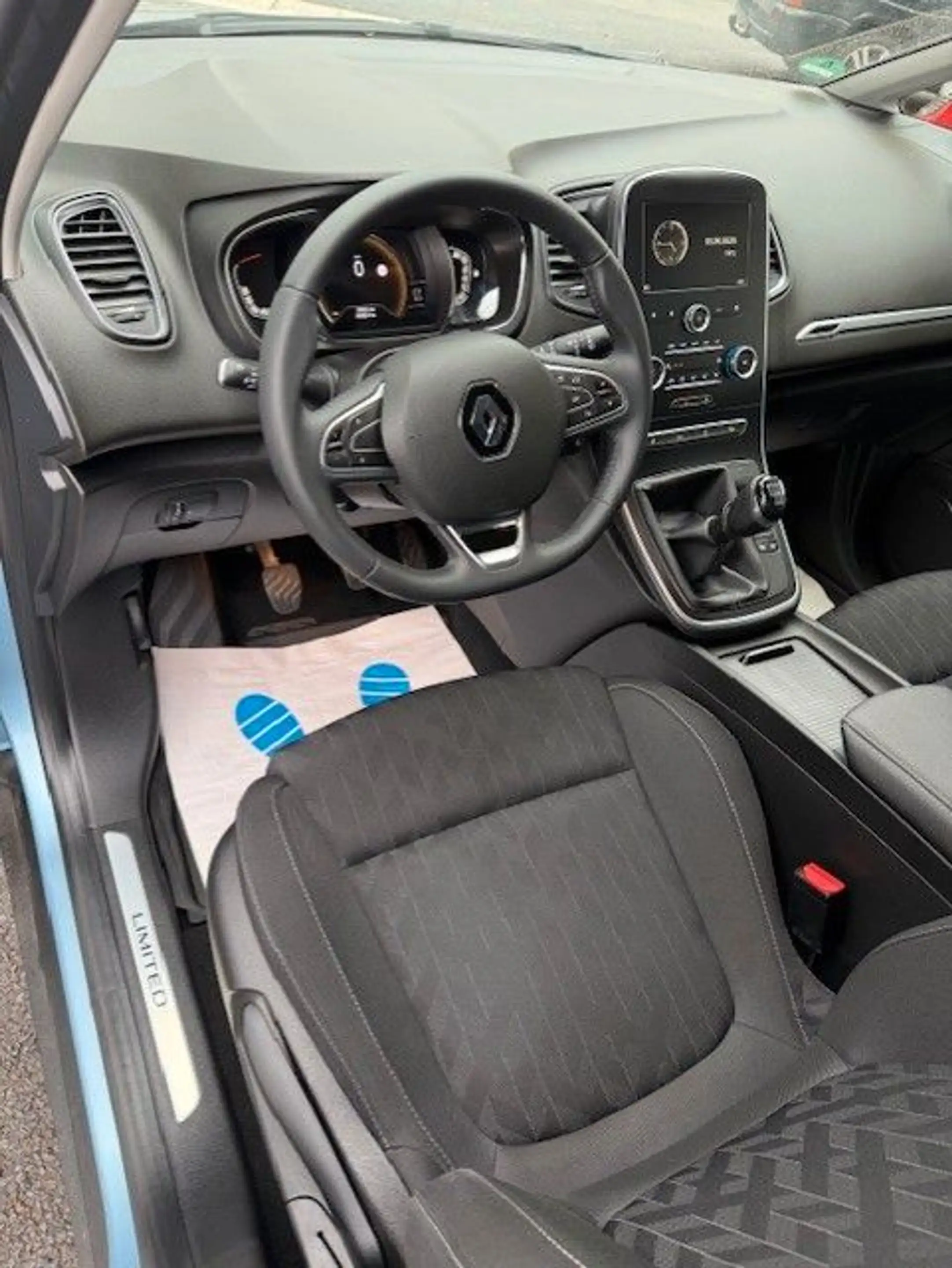 Renault Scenic IV Limited*NAVI*KLIMAAUT*KYLS*TEMP*1HAND — photo 12