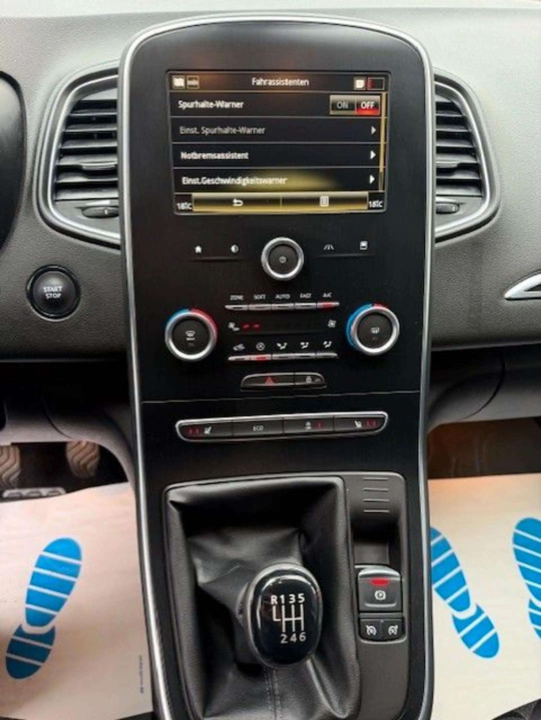 Renault Scenic IV Limited*NAVI*KLIMAAUT*KYLS*TEMP*1HAND — photo 19