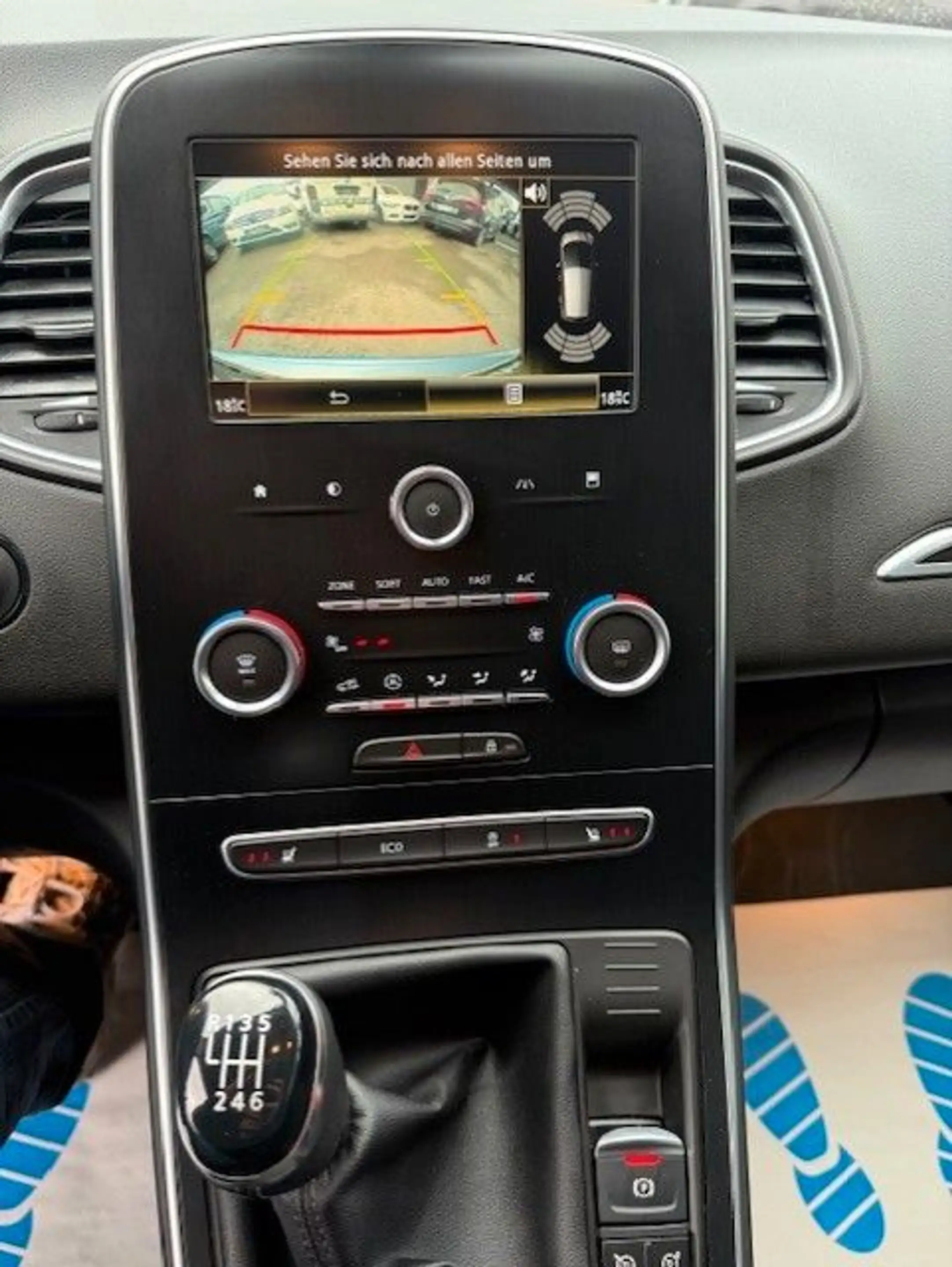 Renault Scenic IV Limited*NAVI*KLIMAAUT*KYLS*TEMP*1HAND — photo 16