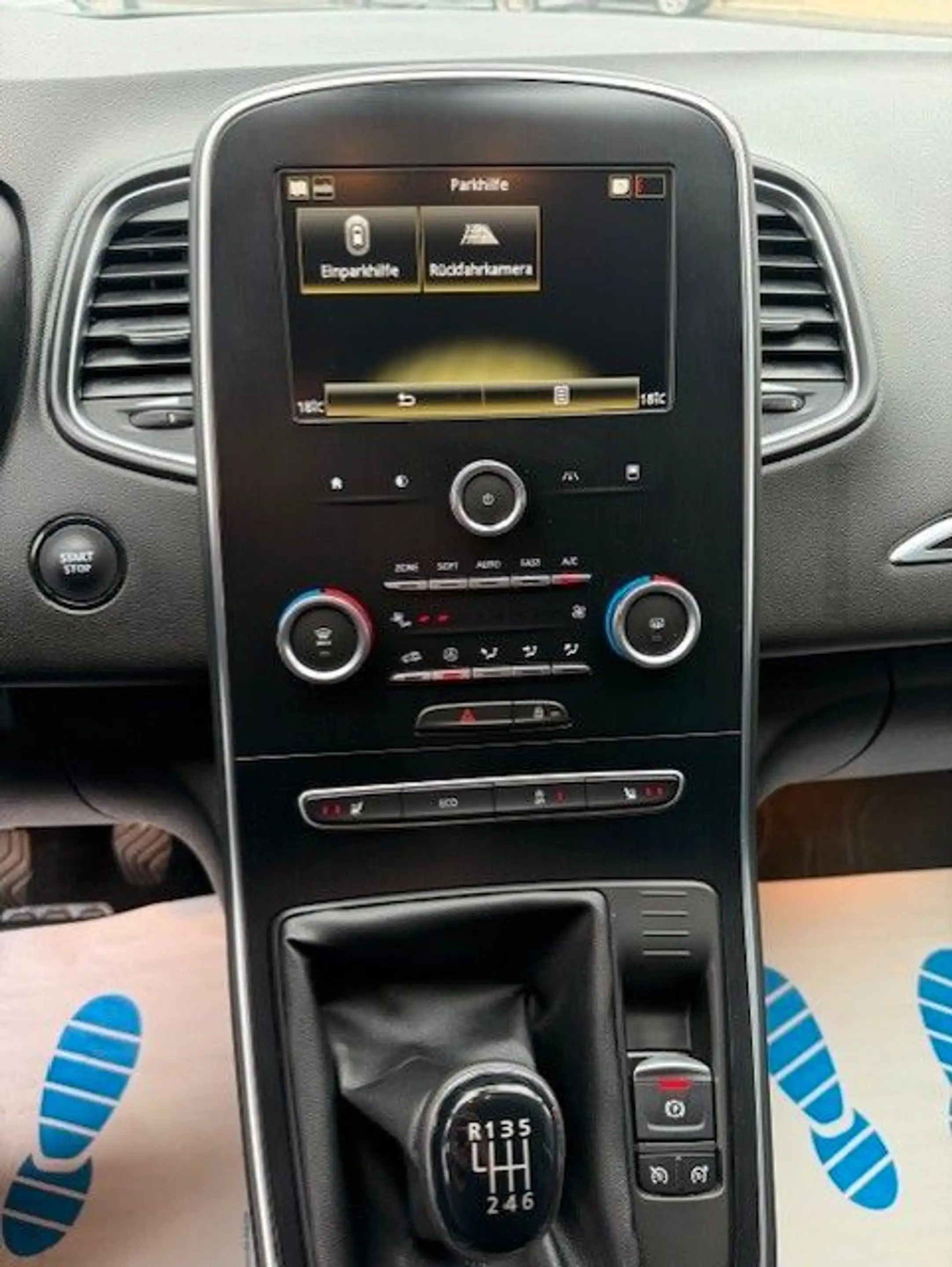 Renault Scenic IV Limited*NAVI*KLIMAAUT*KYLS*TEMP*1HAND — photo 21