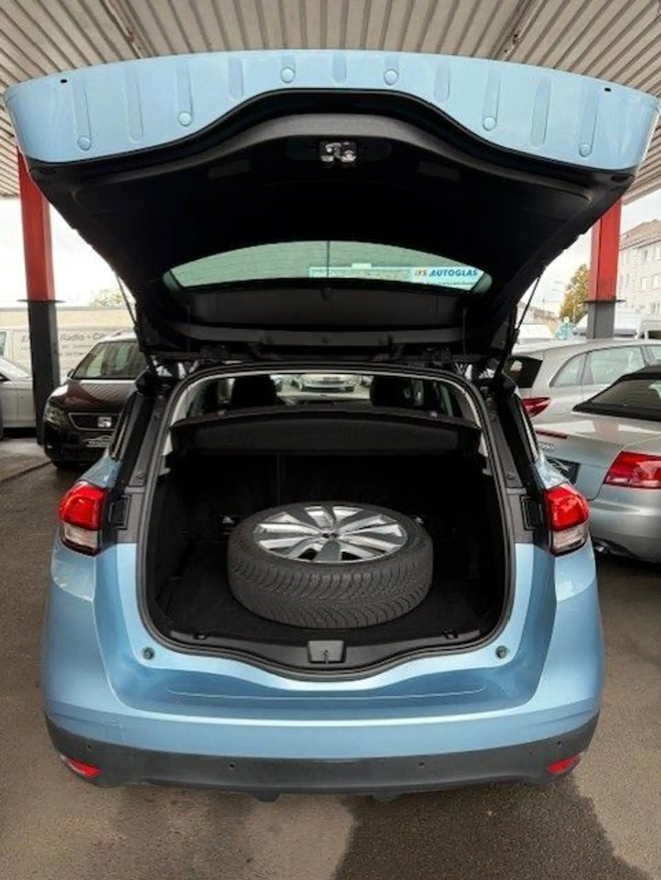 Renault Scenic IV Limited*NAVI*KLIMAAUT*KYLS*TEMP*1HAND — photo 10