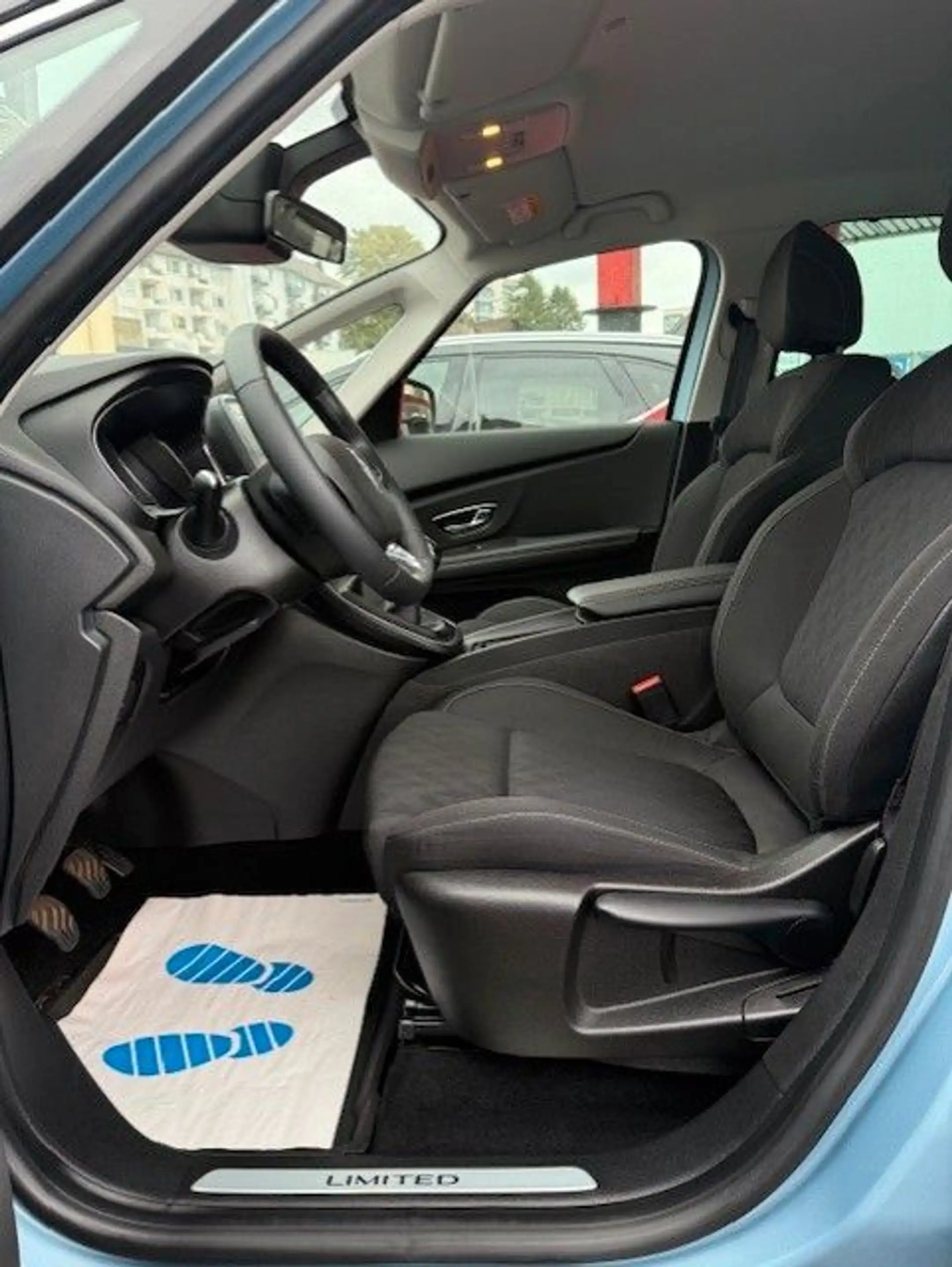 Renault Scenic IV Limited*NAVI*KLIMAAUT*KYLS*TEMP*1HAND — photo 11