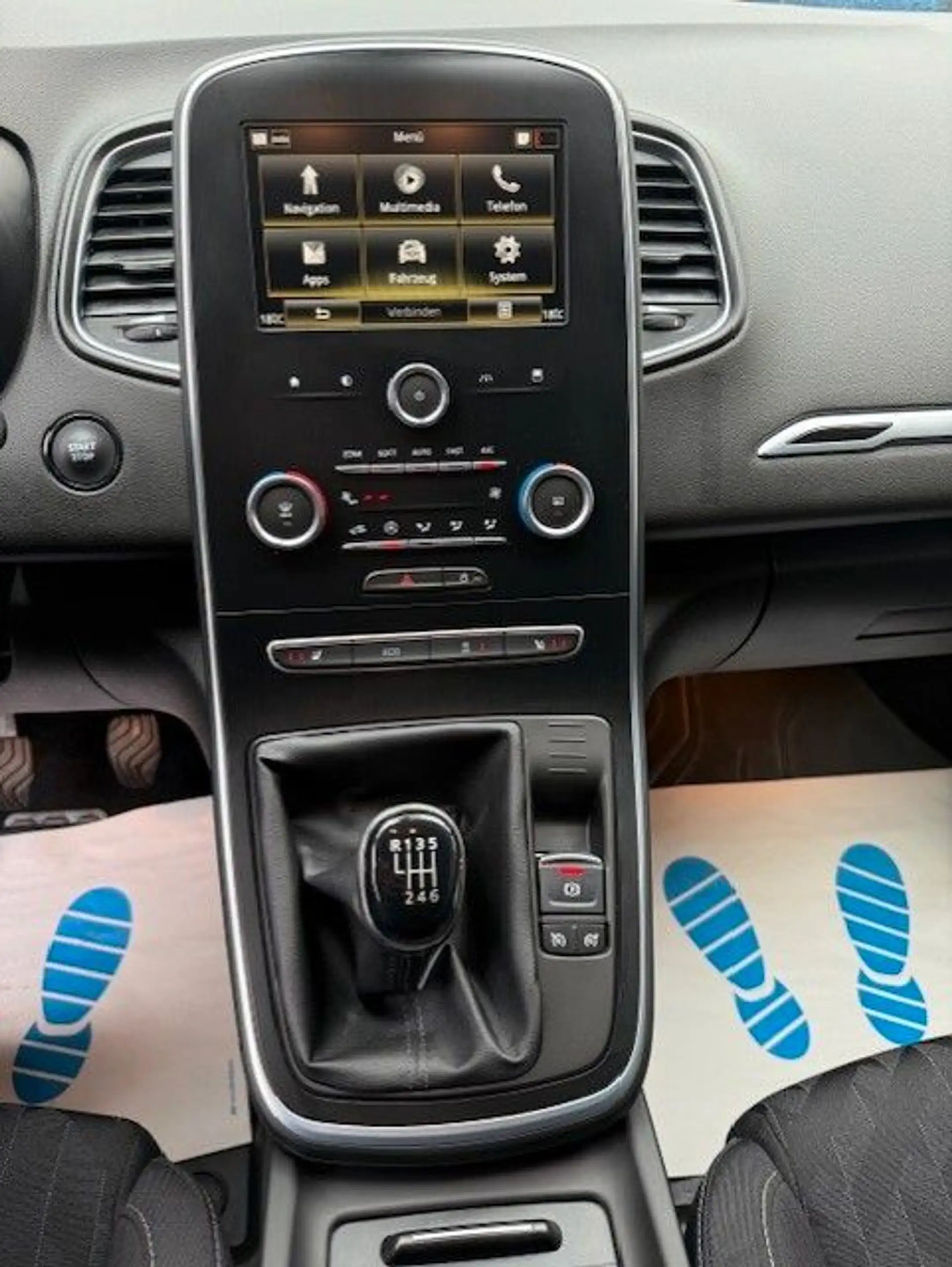 Renault Scenic IV Limited*NAVI*KLIMAAUT*KYLS*TEMP*1HAND — photo 17