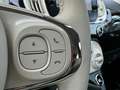 Fiat 500 1.0i hybrid/gps/airco/garantie 12mois/dispo en 24h Siyah - thumbnail 24